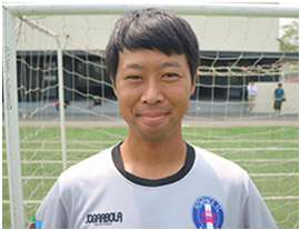 『日本と変わらない、それ以上のサッカースクールを作りたい』